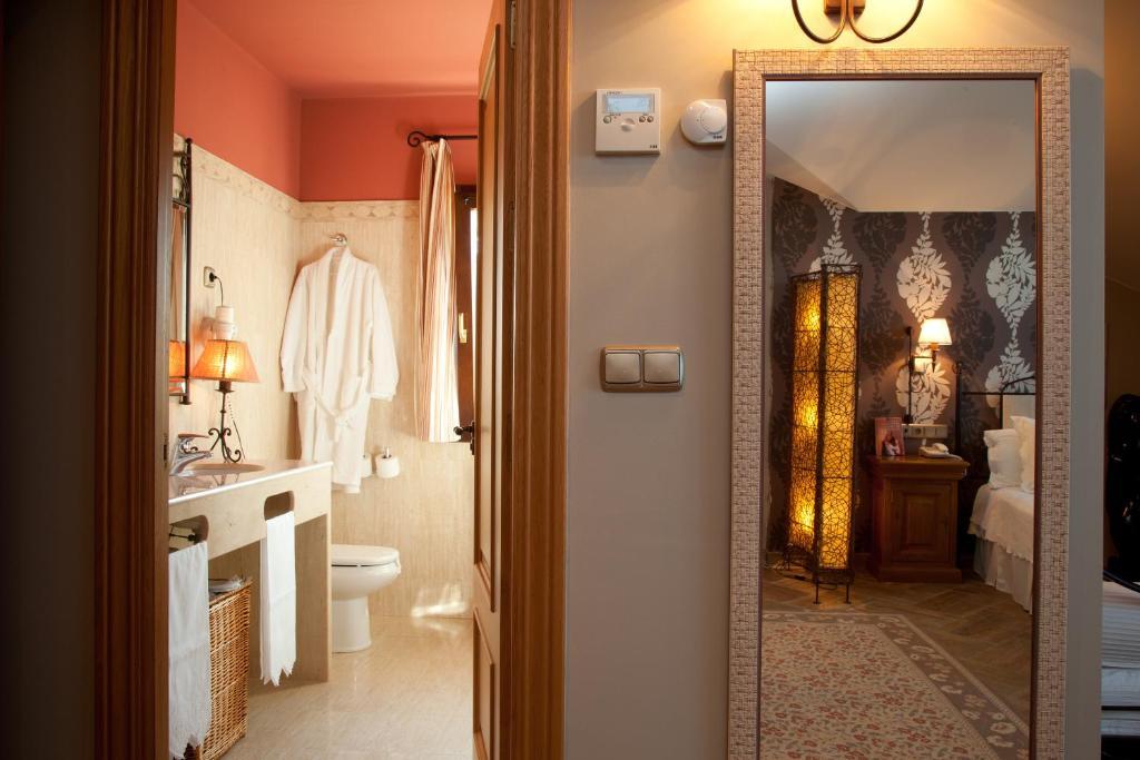 Hotel Katxi Morga Rom bilde